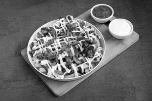 Chicken Mayonnaise Chilli Fries