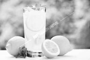 Fresh Lime Soda