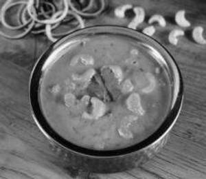 Kaju Curry