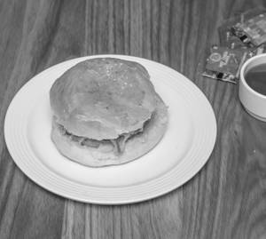 Aloo Tikki Burger