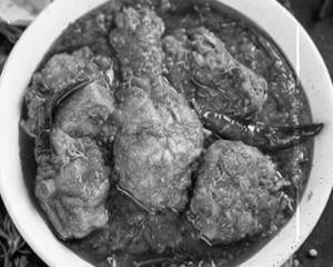 Chicken Masala 