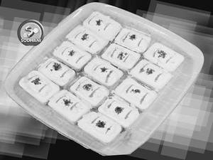 Chenna Roll [4 Pieces]