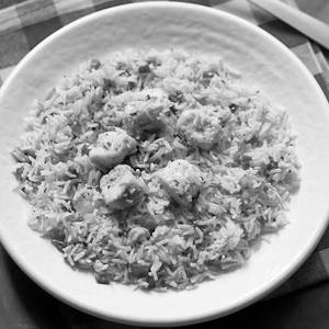 Paneer Rice