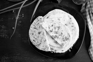 Butter Laccha Paratha