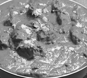 Soya Chaap Tikka Masala