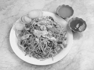 Egg Noodles