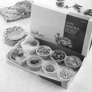 Rajdhani Thali Elite Meal Box