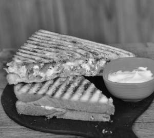 Ob veggie spanish sandwich