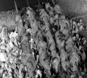 Barbeque Kabab