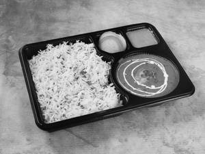 Dal Makhani Rice