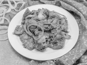Masala Chaap Latpata