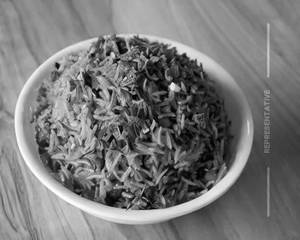 Veg Manchurian Fried Rice