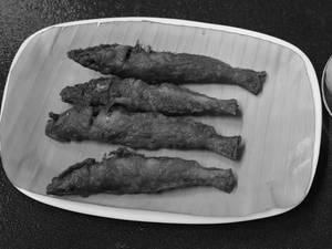 Mathi Naked Fry