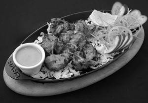 Chicken tikka