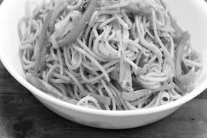 Ginger Noodles