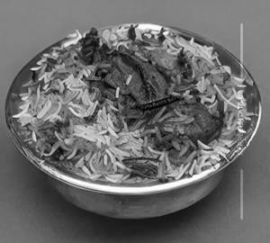 Plain Biryani 
