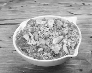 Mix Gravy Noodles