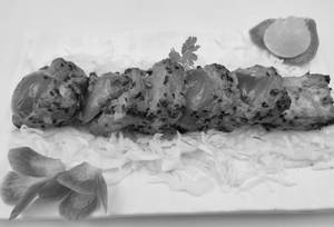 Paneer Kastoori Tikka