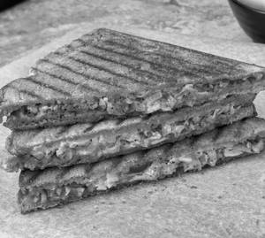 Vegitable Cheese Sandwich