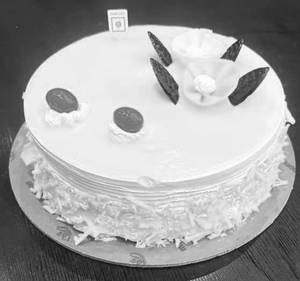 Pineapple Cake