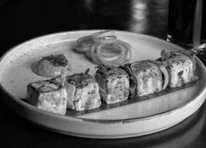 Paneer Lasooni Tikka