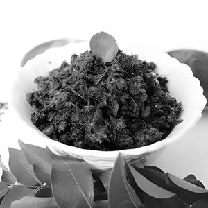 Karivepaku Pickle / Curry Leaves Pickle (250 Gms)