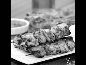 Chicken Reshmi Kebab