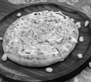 Corn Pizza