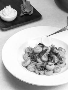 Sage Burnt Butter Gnocchi