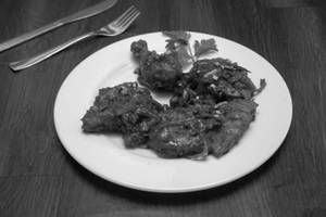 Zaitoon Chicken Dry Fry