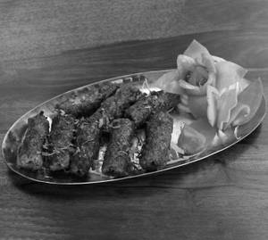 Mutton Seekh Kabab (8 Pcs)