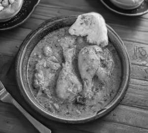 Chicken Kadai      