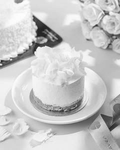 Original New York No-bake Cheesecake
