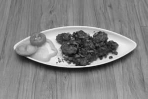 Chicken Manchurian Dry
