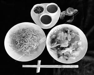 Veg Chinese Chopsuey