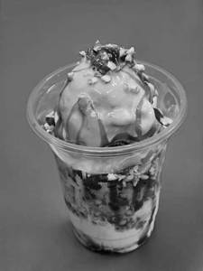 Dry Fruit Falooda