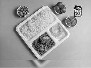 Egg Masala Mini Meal