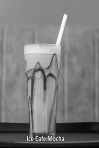 Iced Cafe Mocha