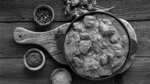 Butter Chicken
