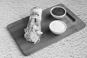 Veg Cheese Schezwan Roll