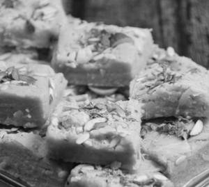 Dry Fruit Patisa
