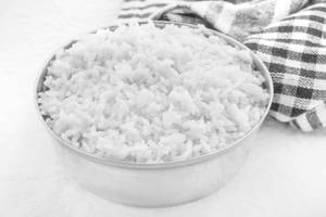 Steamed Rice