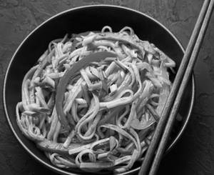 Veg Schezwan Noodles   