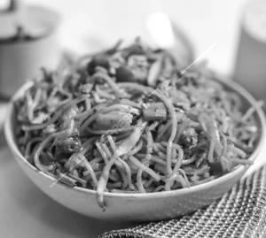 Chicken Schezwan Noodles