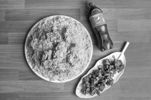 Kushka with Chicken Dry