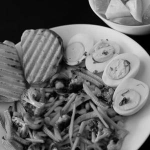 100n Breakfast Boiled Eggs