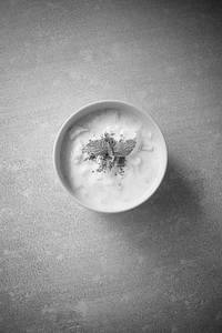 Subz Raita