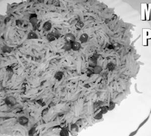 Matar Pulao
