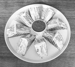 Original Mogambo Sandwich [Grill] [Serve : 4]