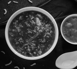 Chicken Manchow Soup
